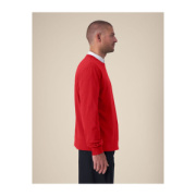 The Thinker unisex mikina s okrúhlym výstrihom - Stanley Stella