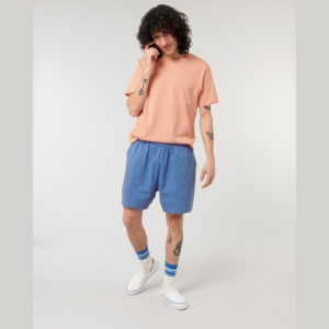 Waker unisex single jersey šortky