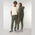 Mover Vintage unisex jogger nohavice - Stanley Stella, farba - g. dyed black rock, veľkosť - 2XL