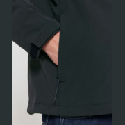 Stanley Discoverer pánsky softshell s kapucňou - Stanley Stella
