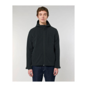 Stanley Discoverer pánsky softshell s kapucňou - Stanley Stella