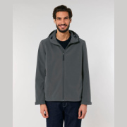 Stanley Discoverer pánsky softshell s kapucňou - Stanley Stella
