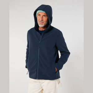 Stanley Discoverer pánsky softshell s kapucňou
