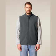 Stanley Trail Blazer pánsky softshell bez rukávov - Stanley Stella