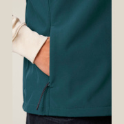 Stanley Trail Blazer pánsky softshell bez rukávov - Stanley Stella