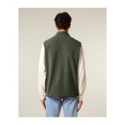 Stanley Quester pánska flísová bunda bez rukávov - Stanley Stella