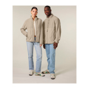 Trekker unisex flísová bunda - Stanley Stella