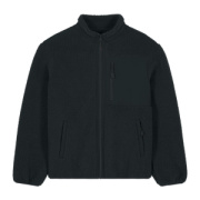 Brooker unisex voľná sherpa bunda - Stanley Stella