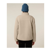 Brooker unisex voľná sherpa bunda - Stanley Stella