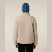 Brooker unisex voľná sherpa bunda - Stanley Stella