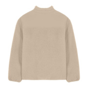 Brooker unisex voľná sherpa bunda - Stanley Stella