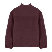 Brooker unisex voľná sherpa bunda - Stanley Stella