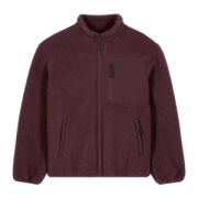 Brooker unisex voľná sherpa bunda - Stanley Stella