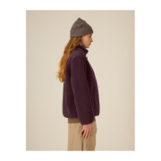 Brooker unisex voľná sherpa bunda - Stanley Stella