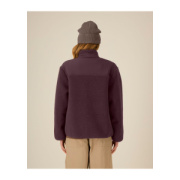 Brooker unisex voľná sherpa bunda - Stanley Stella