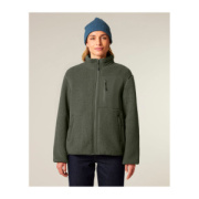 Brooker unisex voľná sherpa bunda - Stanley Stella