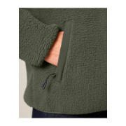 Brooker unisex voľná sherpa bunda - Stanley Stella