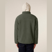 Brooker unisex voľná sherpa bunda - Stanley Stella