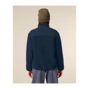 Brooker unisex voľná sherpa bunda - Stanley Stella