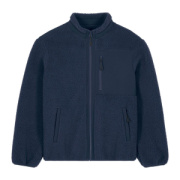 Brooker unisex voľná sherpa bunda - Stanley Stella