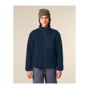 Brooker unisex voľná sherpa bunda - Stanley Stella