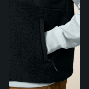 Unisex vesta Liner sherpa - Stanley Stella