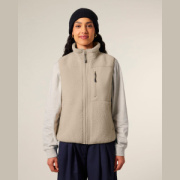 Unisex vesta Liner sherpa - Stanley Stella