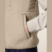 Unisex vesta Liner sherpa - Stanley Stella