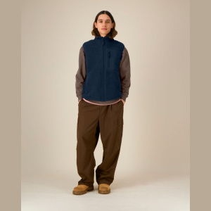 Unisex vesta Liner sherpa