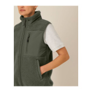 Unisex vesta Liner sherpa - Stanley Stella