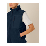 Unisex vesta Liner sherpa - Stanley Stella