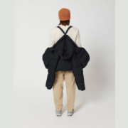 Oversized zateplená bunda typu puffer - Stanley Stella
