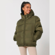 Oversized zateplená bunda typu puffer - Stanley Stella