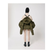 Oversized zateplená bunda typu puffer - Stanley Stella