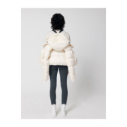 Oversized zateplená bunda typu puffer - Stanley Stella