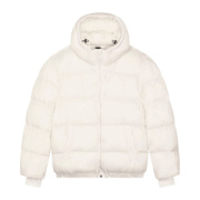 Oversized zateplená bunda typu puffer - Stanley Stella