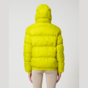 Oversized zateplená bunda typu puffer - Stanley Stella