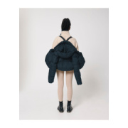 Oversized zateplená bunda typu puffer - Stanley Stella