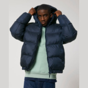 Oversized zateplená bunda typu puffer - Stanley Stella