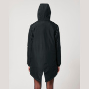 Padded Parker unisex zateplená parka bunda - Stanley Stella