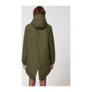 Padded Parker unisex zateplená parka bunda - Stanley Stella