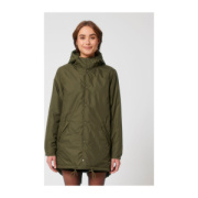 Padded Parker unisex zateplená parka bunda - Stanley Stella