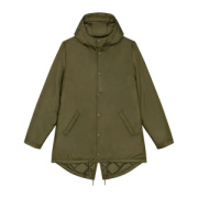 Padded Parker unisex zateplená parka bunda - Stanley Stella