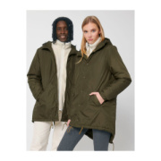 Padded Parker unisex zateplená parka bunda - Stanley Stella