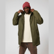 Padded Parker unisex zateplená parka bunda - Stanley Stella