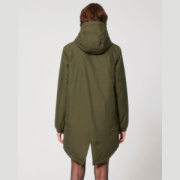 Padded Parker unisex zateplená parka bunda - Stanley Stella