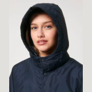 Padded Parker unisex zateplená parka bunda - Stanley Stella
