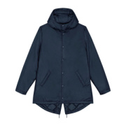 Padded Parker unisex zateplená parka bunda - Stanley Stella