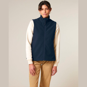 Stella Trail Blazer dámsky softshell bez rukávov