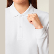 Prepster 2.0 polo s dlhými rukávmi - Stanley Stella